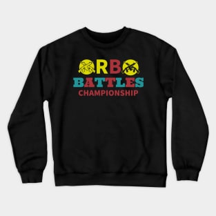 Rb battes championship Crewneck Sweatshirt